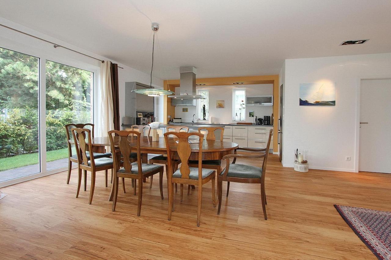 Ferienhaus Gorch-Fock-Str 37 Ferienhaus Gorch-Fock-Str 37 Timmendorfer Strand Exterior foto