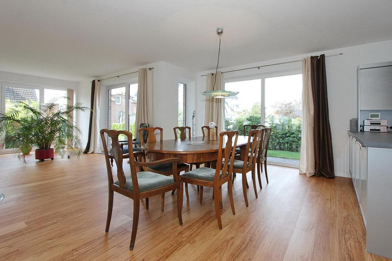 Ferienhaus Gorch-Fock-Str 37 Ferienhaus Gorch-Fock-Str 37 Timmendorfer Strand Exterior foto
